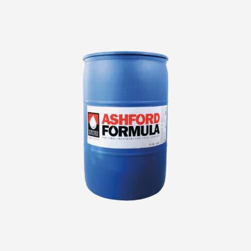 Ashford Formula