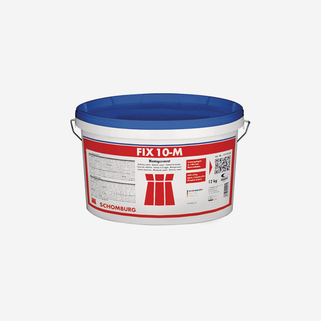 FIX 10-M