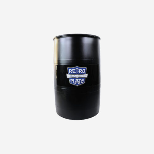 Retroplate System