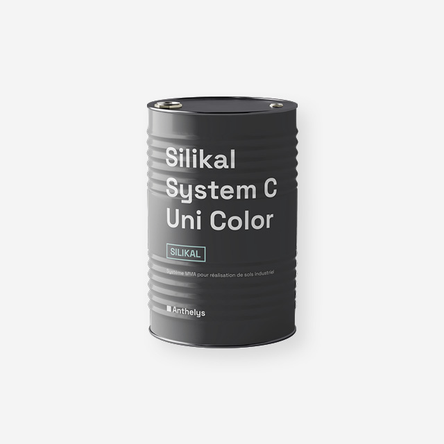 Silikal system C Uni Color