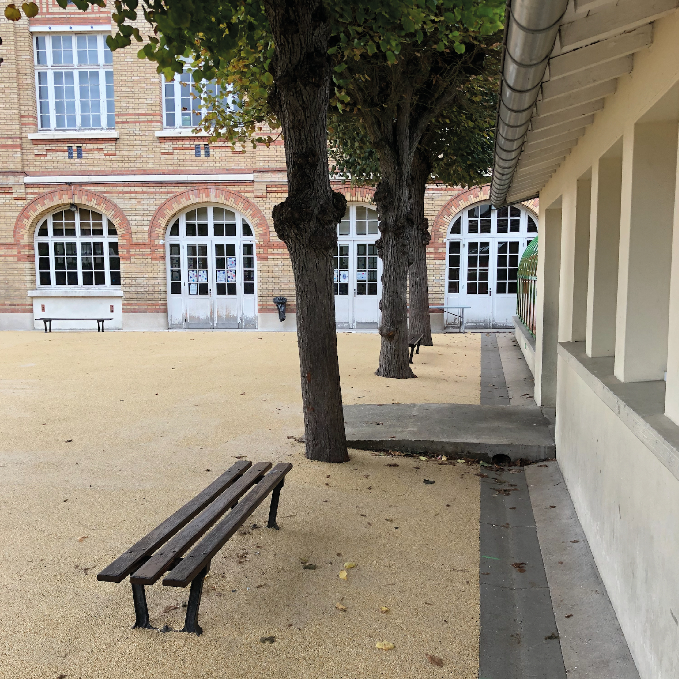 decking base chantiers