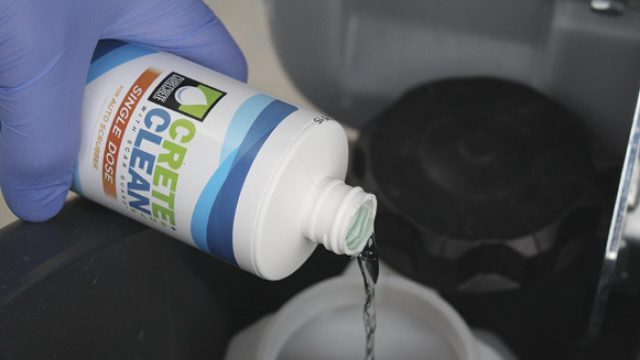 Creteclean